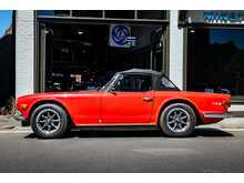 Triumph TR6 CP 