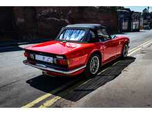 Triumph TR6 CP 