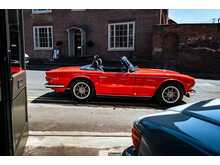 Triumph TR6 CP 