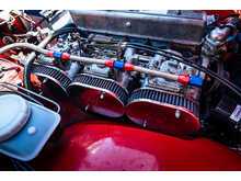 Triumph TR6 CP 