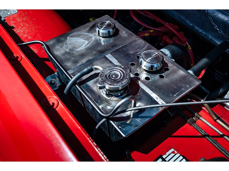 Triumph 1972 Triumph TR6 CP fast road car with Overdrive 