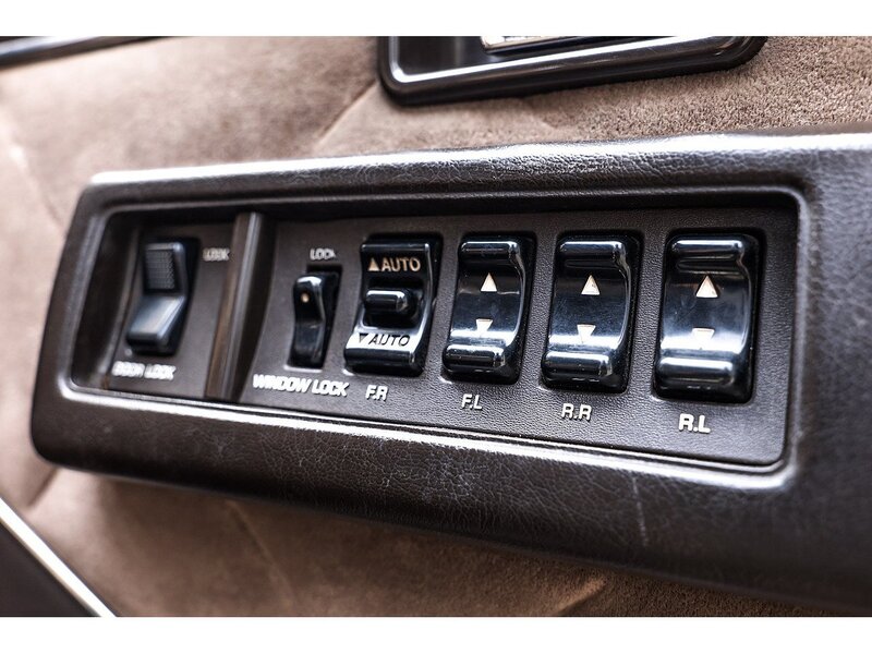 Toyota HJ61 VX Turbo  4.0 5-Speed Manual