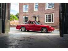 Alfa Romeo Spider  