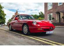 Alfa Romeo Spider  