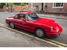 Alfa Romeo Spider  