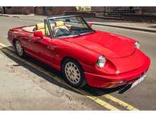 Alfa Romeo Spider  