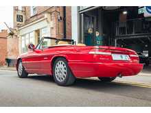 Alfa Romeo Spider  