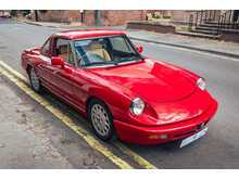 Alfa Romeo Spider  