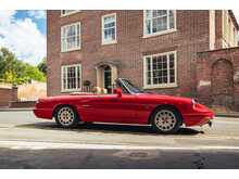 Alfa Romeo Spider  