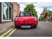 Alfa Romeo Spider  