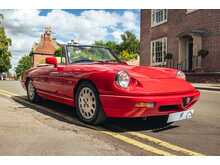 Alfa Romeo Spider  