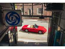 Alfa Romeo Spider  