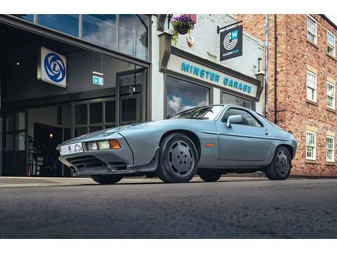 1983 Porsche 928 S 4.7 V8 Auto