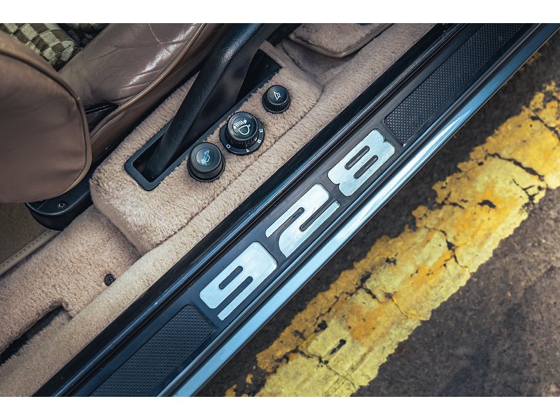 Porsche 1983 Porsche 928 S 4.7 V8 Auto