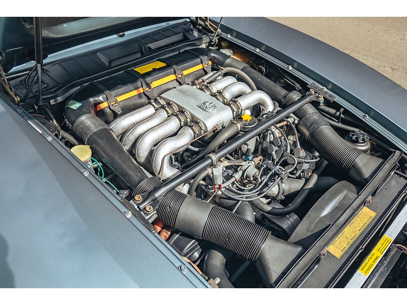 Porsche 1983 Porsche 928 S 4.7 V8 Auto