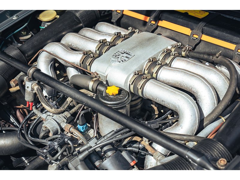 Porsche 1983 Porsche 928 S 4.7 V8 Auto