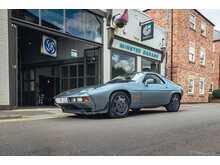 Porsche 928 S 