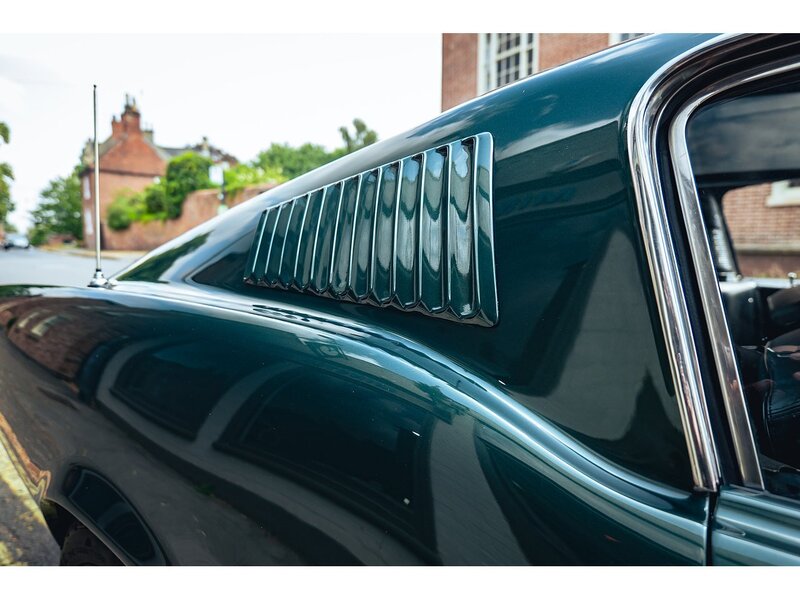 Ford Fastback 