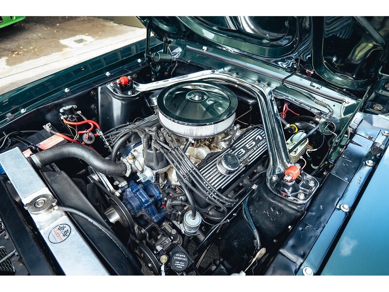 Ford Fastback 
