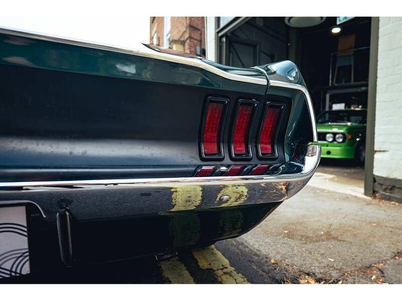 Ford Fastback 