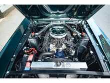 Ford Mustang Fastback "Bullitt Evocation" 