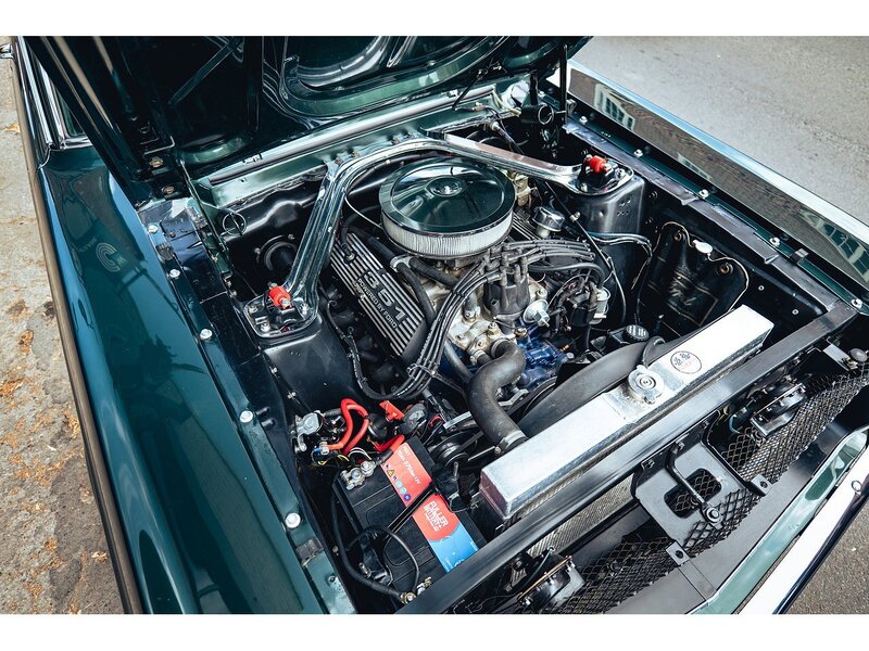 Ford Fastback 