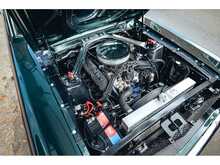 Ford Mustang Fastback "Bullitt Evocation" 
