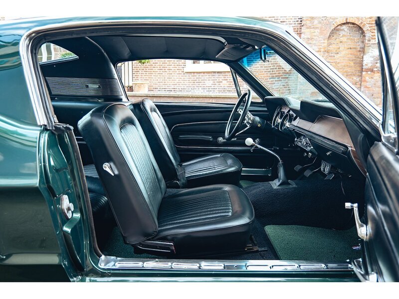 Ford Fastback 