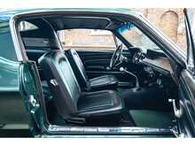 Ford Mustang Fastback "Bullitt Evocation" 
