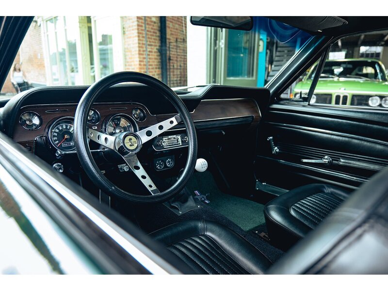 Ford Fastback 