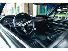 Ford Mustang Fastback "Bullitt Evocation" 