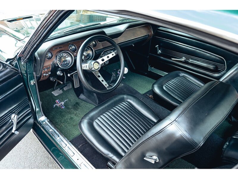Ford Fastback 