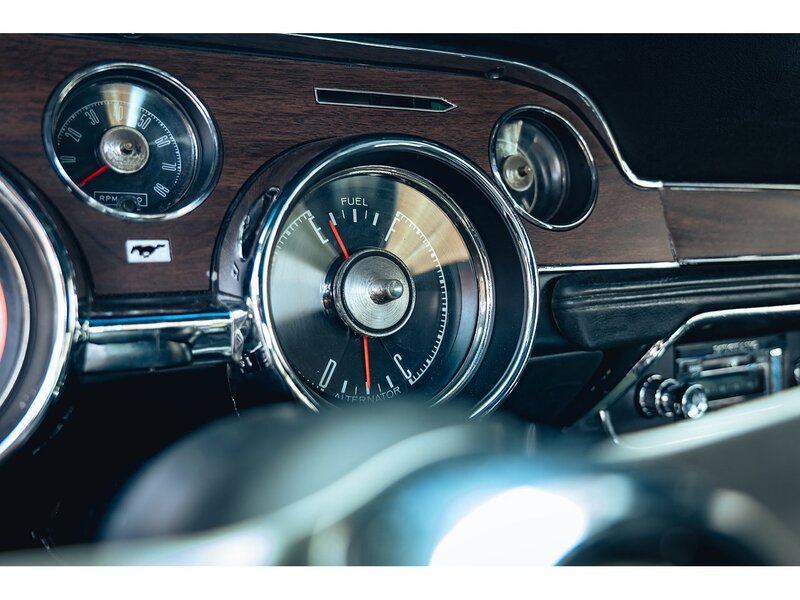 Ford Fastback 