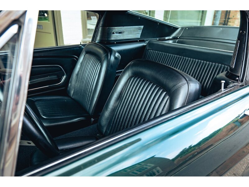 Ford Fastback 