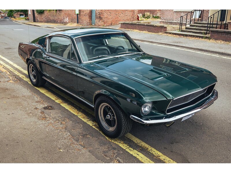 Ford Fastback 
