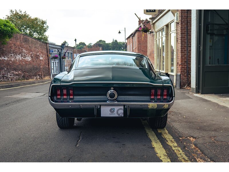 Ford Fastback 
