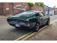 Ford Mustang Fastback "Bullitt Evocation" 