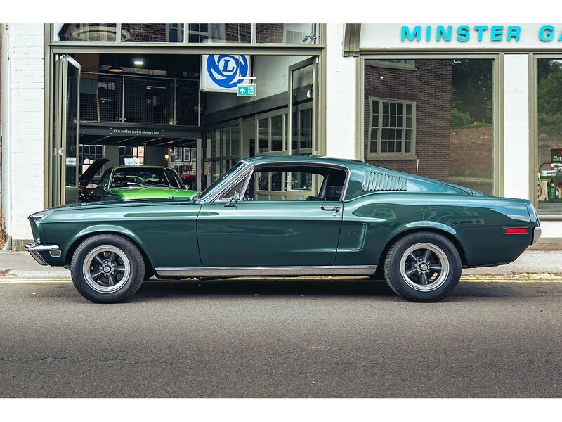 Ford Fastback 