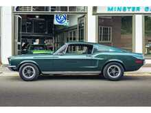 Ford Mustang Fastback "Bullitt Evocation" 
