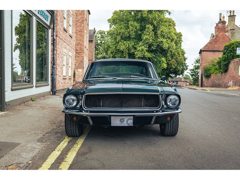 Ford Fastback 