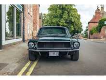 Ford Mustang Fastback "Bullitt Evocation" 