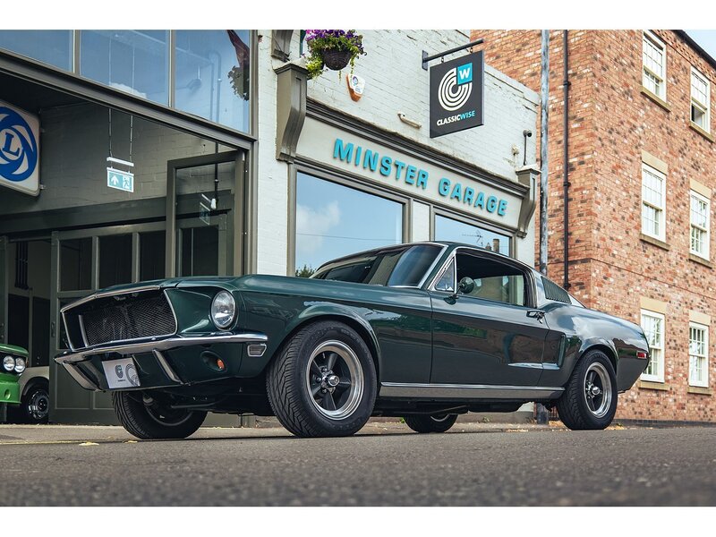 Ford Fastback 