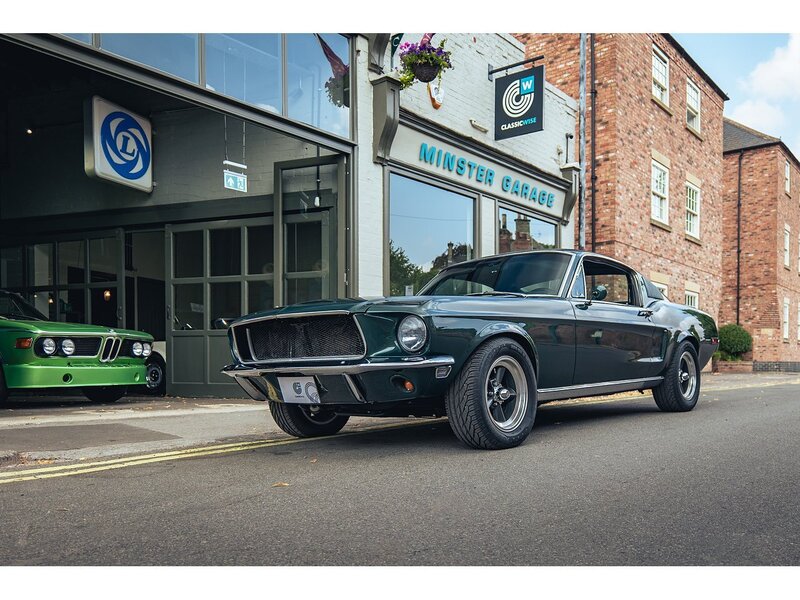 Ford Fastback 