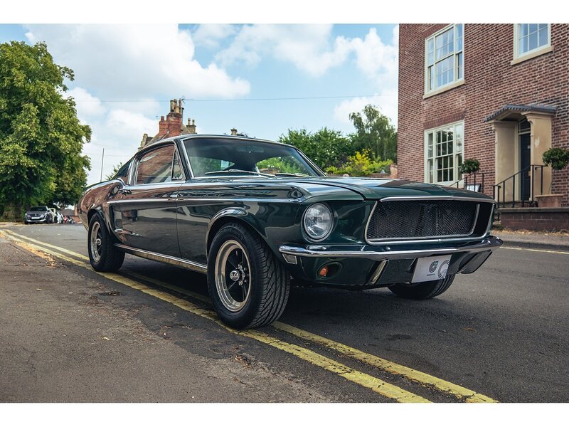 Ford Fastback 