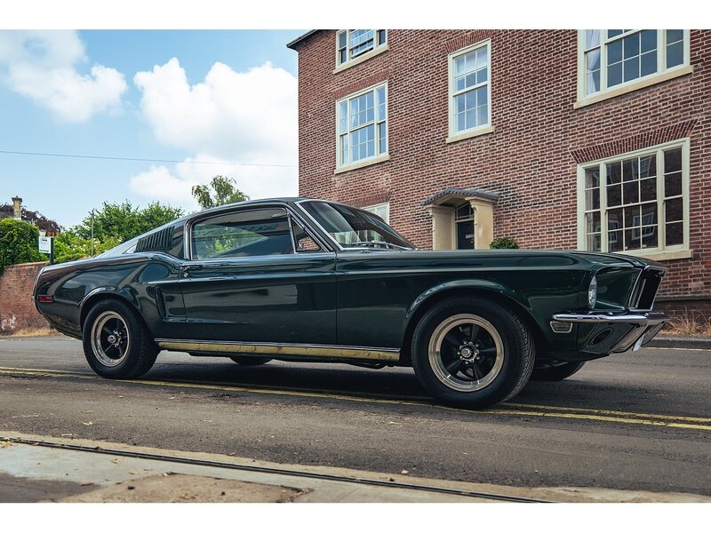 Ford Fastback 