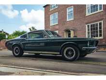 Ford Mustang Fastback "Bullitt Evocation" 