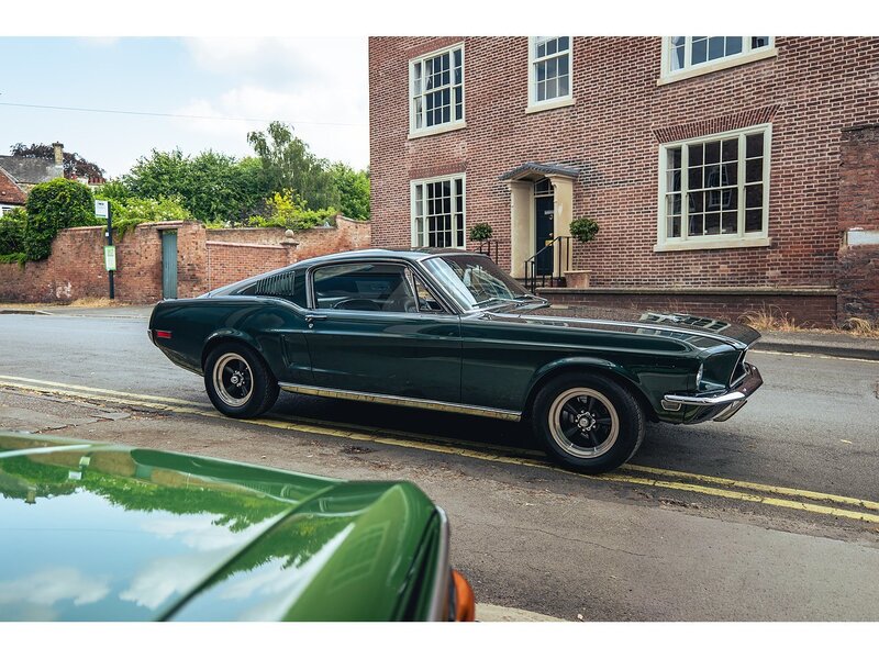Ford Fastback 
