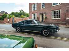 Ford Mustang Fastback "Bullitt Evocation" 