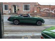 MG MGB  