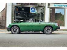 MG MGB  